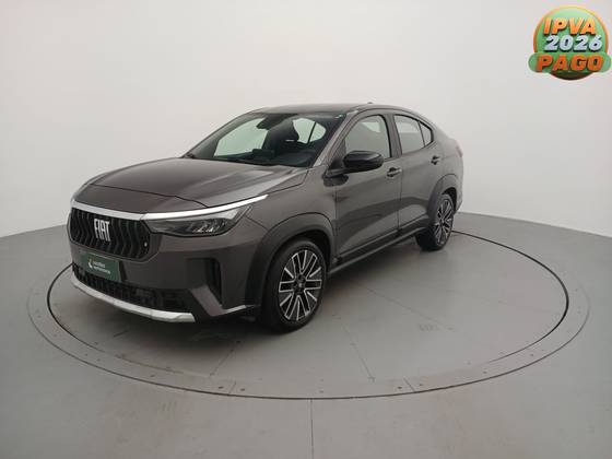 FIAT FASTBACK 1.0 TURBO 200 HYBRID AUDACE CVT